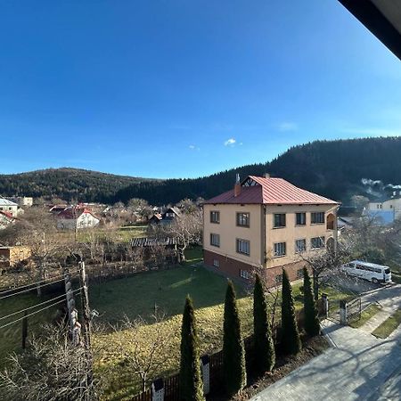 Гірка Hotel Skole Luaran gambar