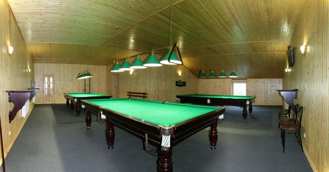 Гірка Hotel Skole Luaran gambar