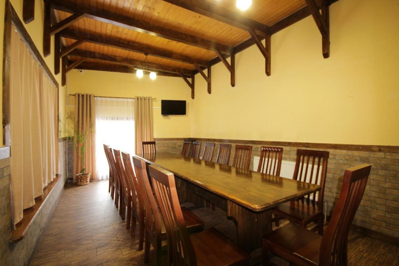 Гірка Hotel Skole Luaran gambar