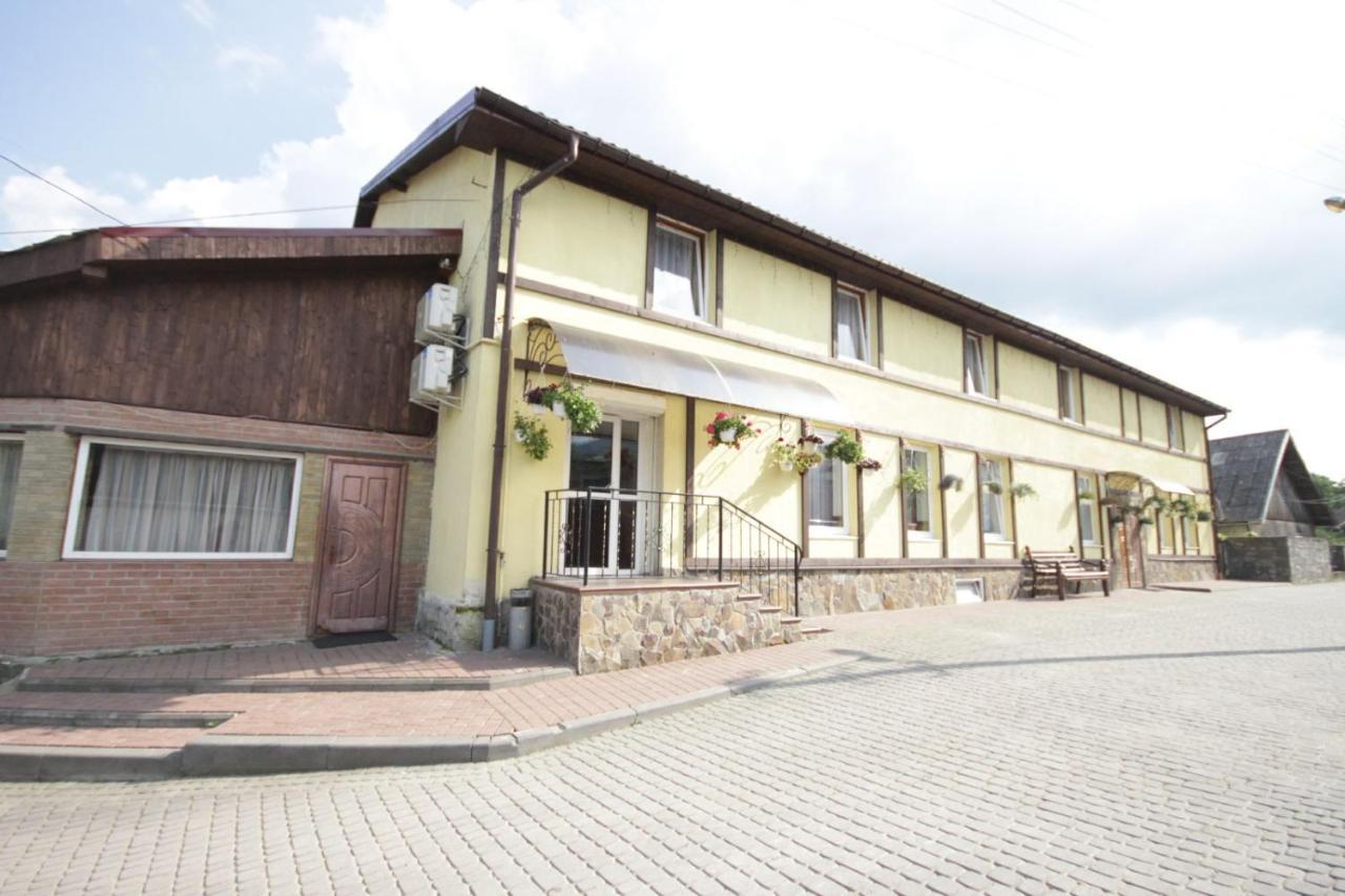 Гірка Hotel Skole Luaran gambar