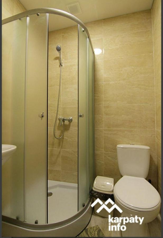 Гірка Hotel Skole Luaran gambar
