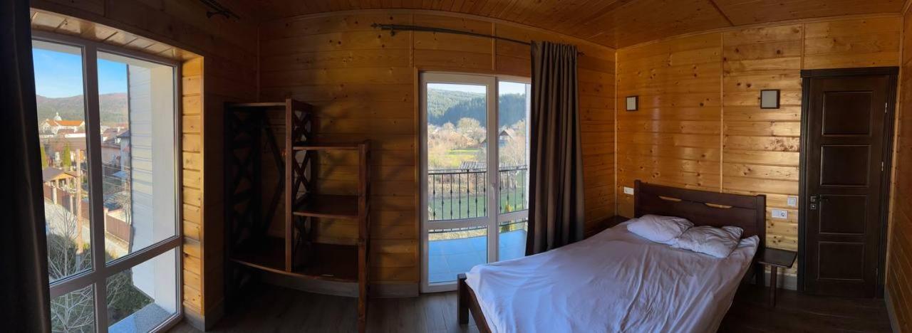 Гірка Hotel Skole Luaran gambar
