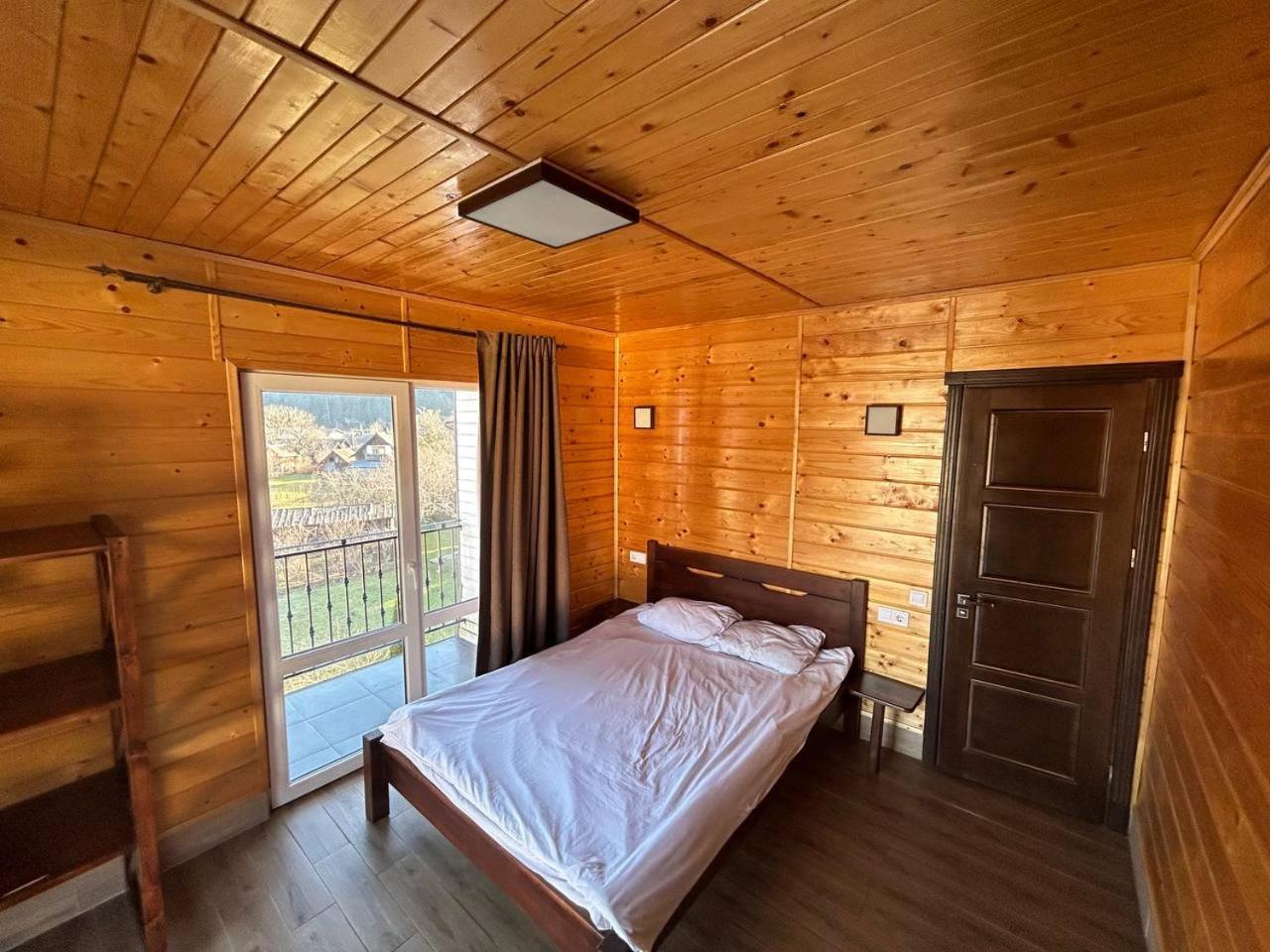 Гірка Hotel Skole Luaran gambar