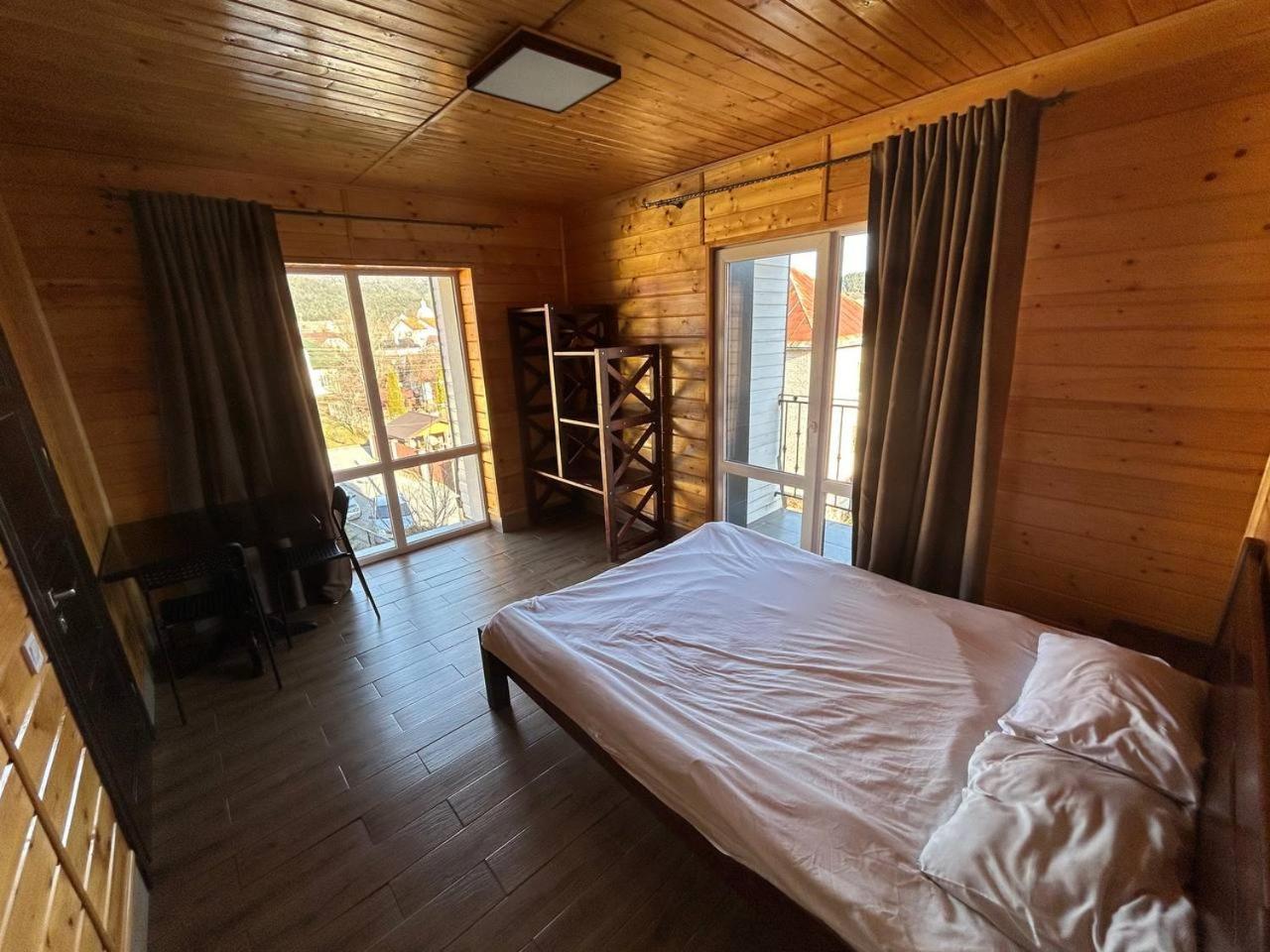 Гірка Hotel Skole Luaran gambar