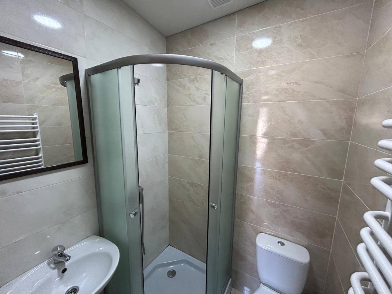 Гірка Hotel Skole Luaran gambar